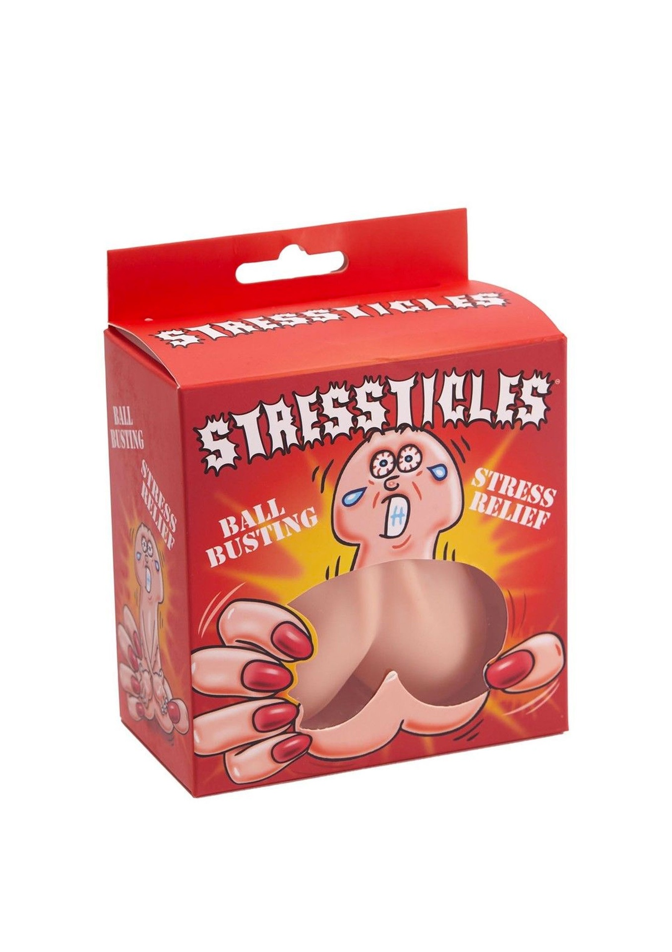 Spencer & Fleetwood Stressticles antistress testicoli
