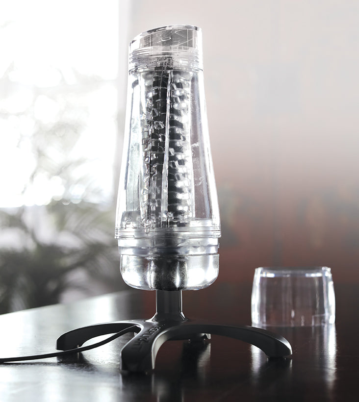 Fleshjack Sleeve Warmer scaldamasturbatore USB 40°C