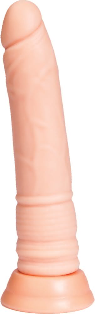 A-Toys 761016 Dildo Realistico in TPE con Ventosa