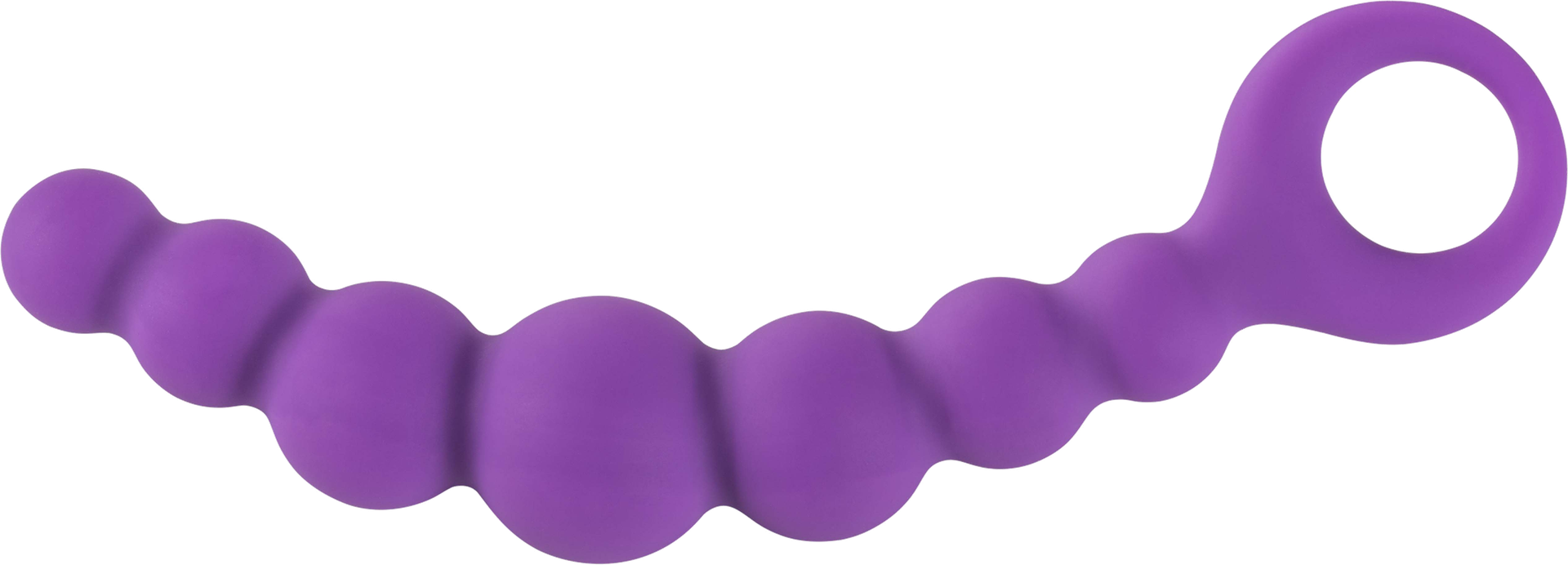 Alive Bubble-Chain palline anali soft touch con rilievi