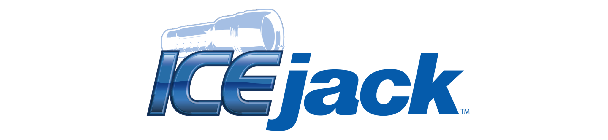 Fleshjack Ice Jack Bottom masturbatore trasparente