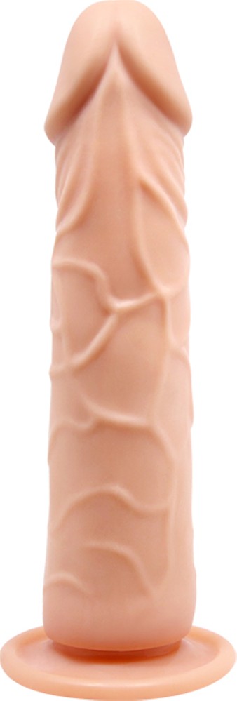 Baile Barbara Calvin dildo realistico con ventosa elastomero