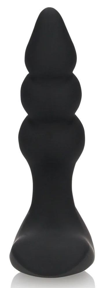 Loveline Beaded plug anale vibrante telecomando 10 modi