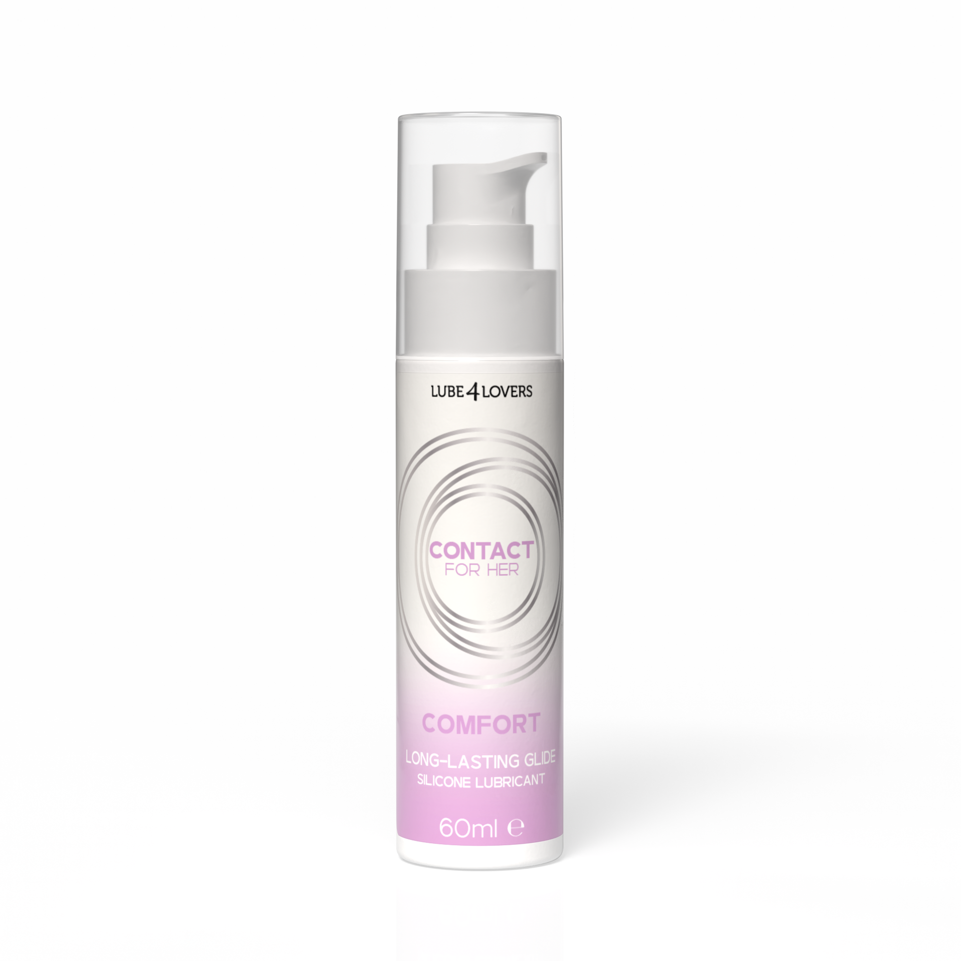 Lube4Lovers Silicone Comfort lubrificante anale 60 ml