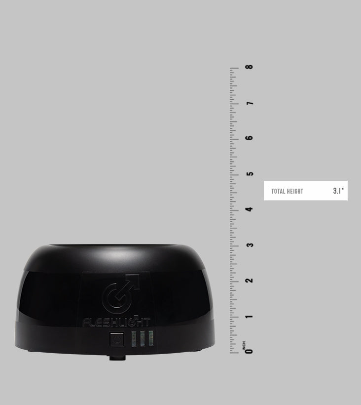 Fleshlight Air asciugatore per masturbatore USB 3 timer