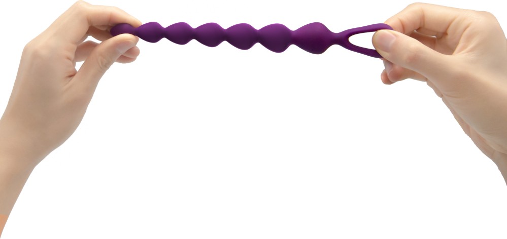Love to Love Bing Bang S Palline Anali Silicone