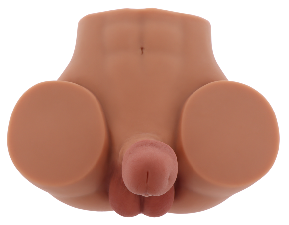 Hidden Desire Ride My Hard Dick mezzo busto TPE realistico