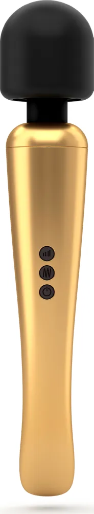 Dorcel Megawand Gold massaggiatore wand clitoride 20 modi