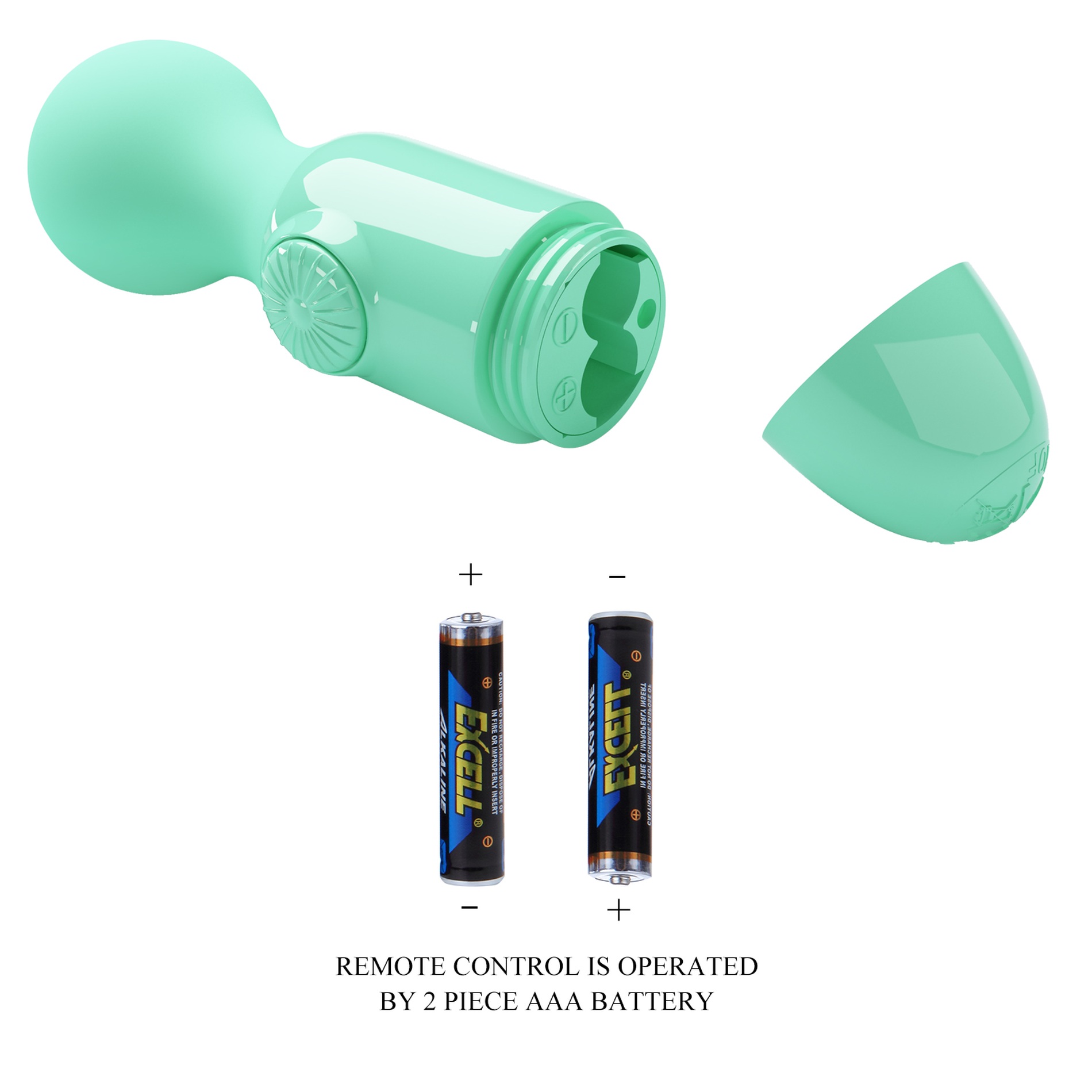 Pretty Love Little Cute Mini Stick mini vibratore wand