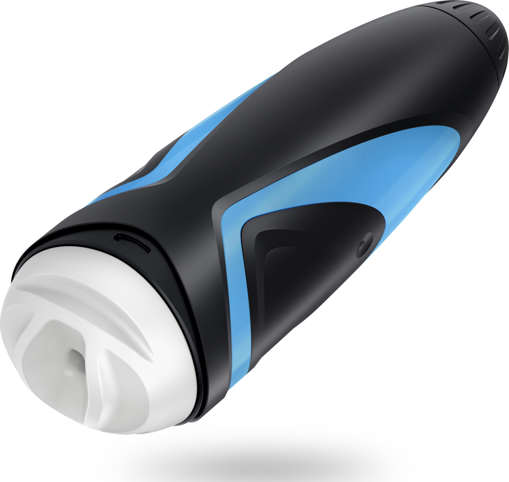 Satisfyer Men masturbatore uomo a pressione regolabile