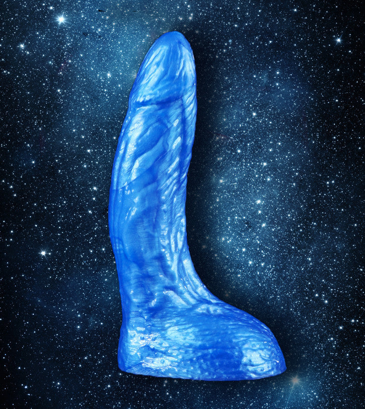 Fleshjack Freaks Alien dildo fantasy in silicone