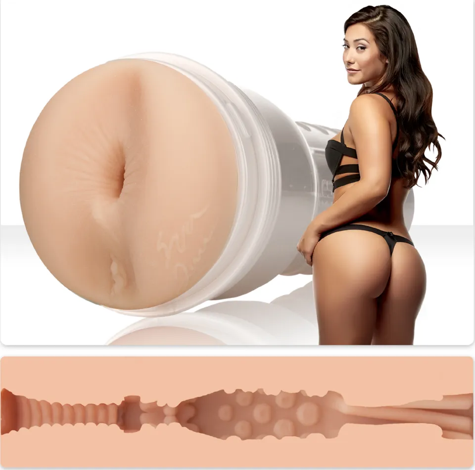 Fleshlight Spice Eva Lovia masturbatore uomo realistico