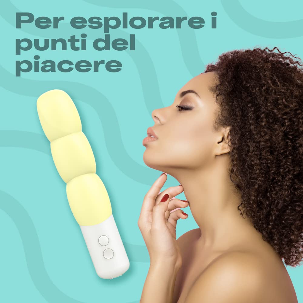 Durex Play Sorbett-Oh vibratore 3 sfere waterproof