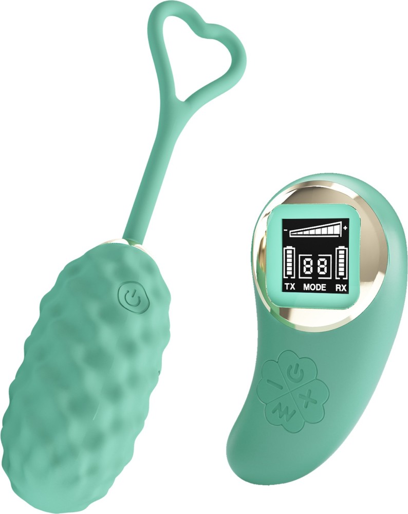 Pretty Love Vivian ovetto vibrante telecomando silicone