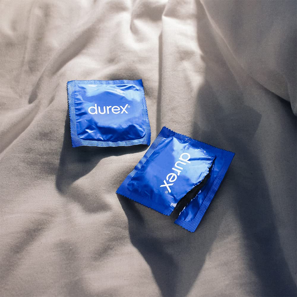 Durex Settebello Classico preservativi lattice 27 pezzi