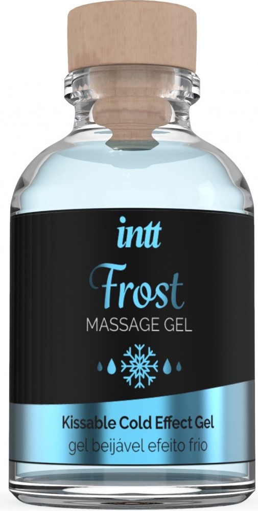 Intt Frost Cool Effect gel massaggi effetto freddo menta