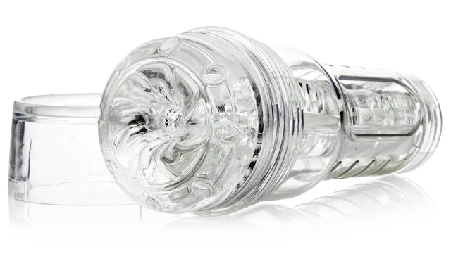 Fleshjack Go Torque Ice masturbatore compatto
