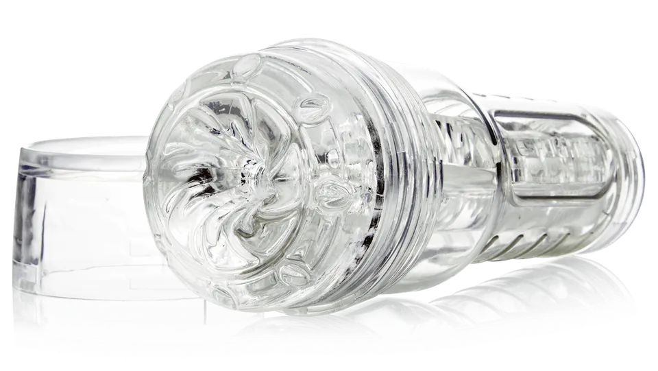 Fleshjack Go Torque Ice masturbatore compatto