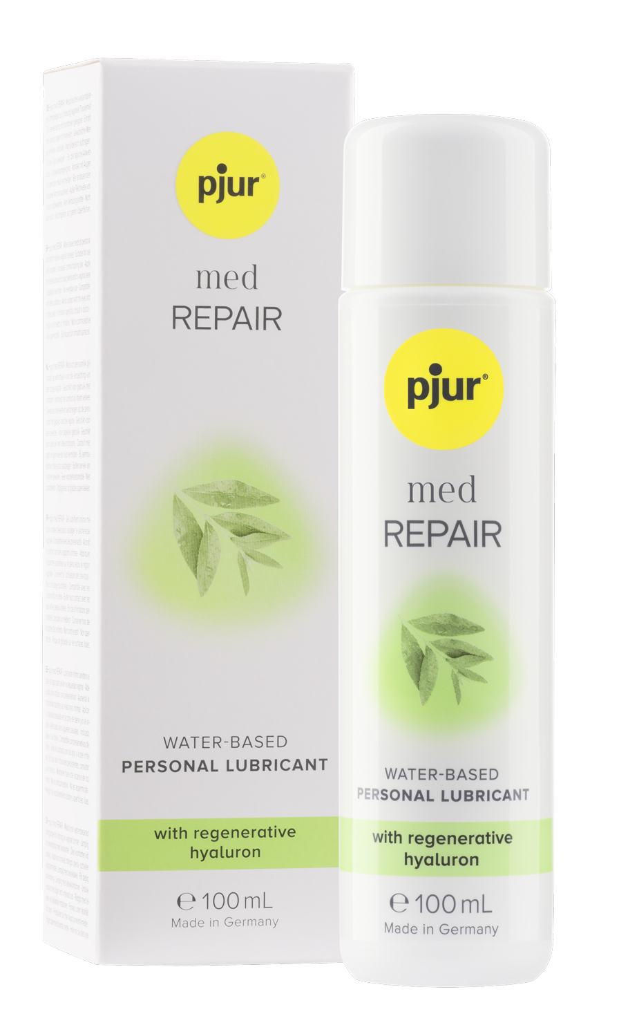 Pjur Med Repair Glide lubrificante base acqua ialuronico