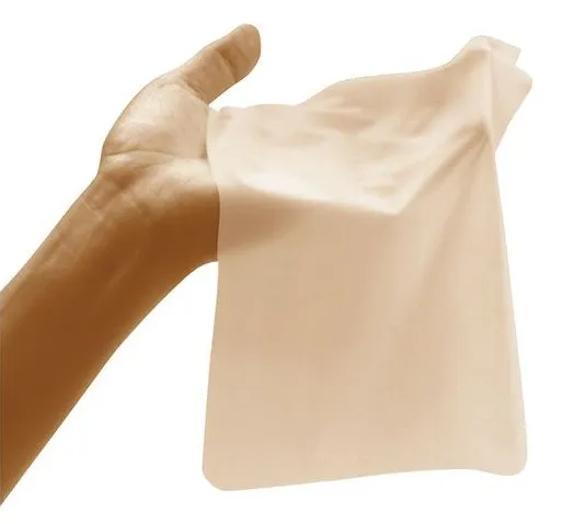 Sheer Glyde Dams Unit dental dam vanilla 1 pezzo