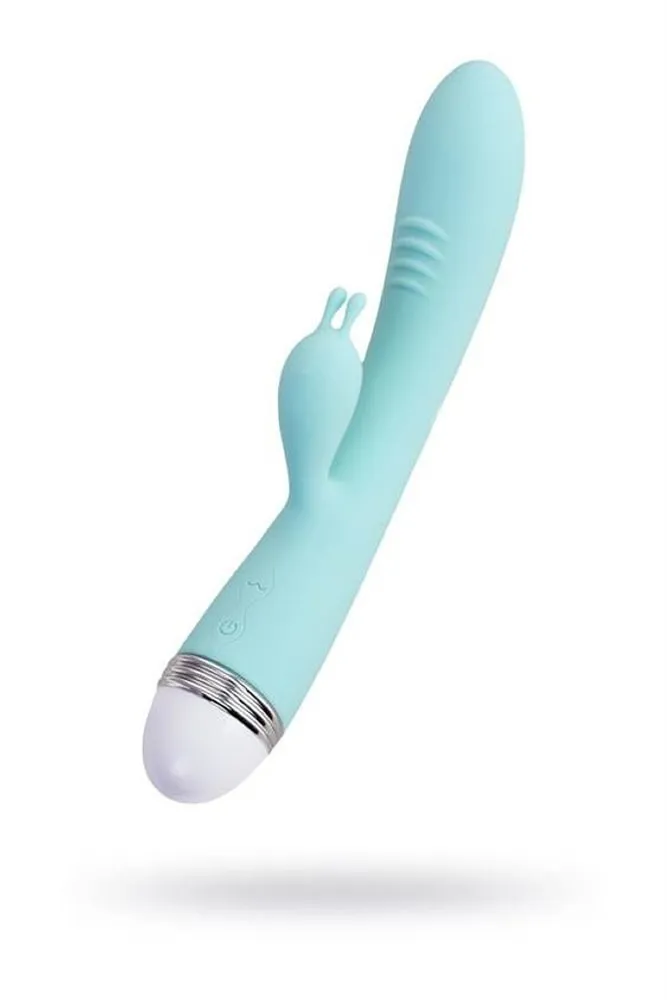 Toyfa Flovetta Iris vibratore rabbit silicone 10 vibrazioni