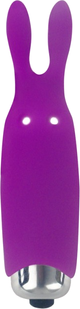 Adrien Lastic Pocket Vibe vibratore coniglio 8 cm