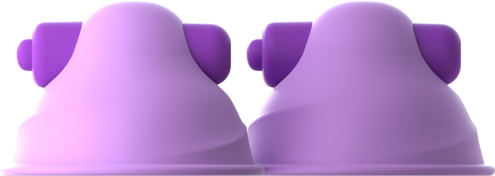 Pipedream Suck-Hers Vibrating Nipple ventose capezzoli vibranti