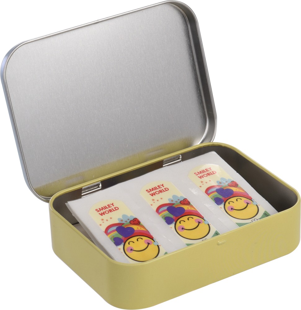 Take Care Smiley cerotti bambini colorati