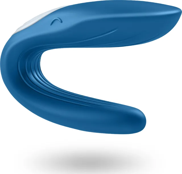 Satisfyer Partner Whale Vibratore di Coppia 2 Motori