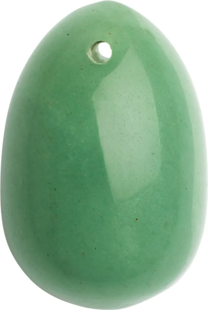 La Gemmes Yoni Egg Jade uovo vaginale in giada
