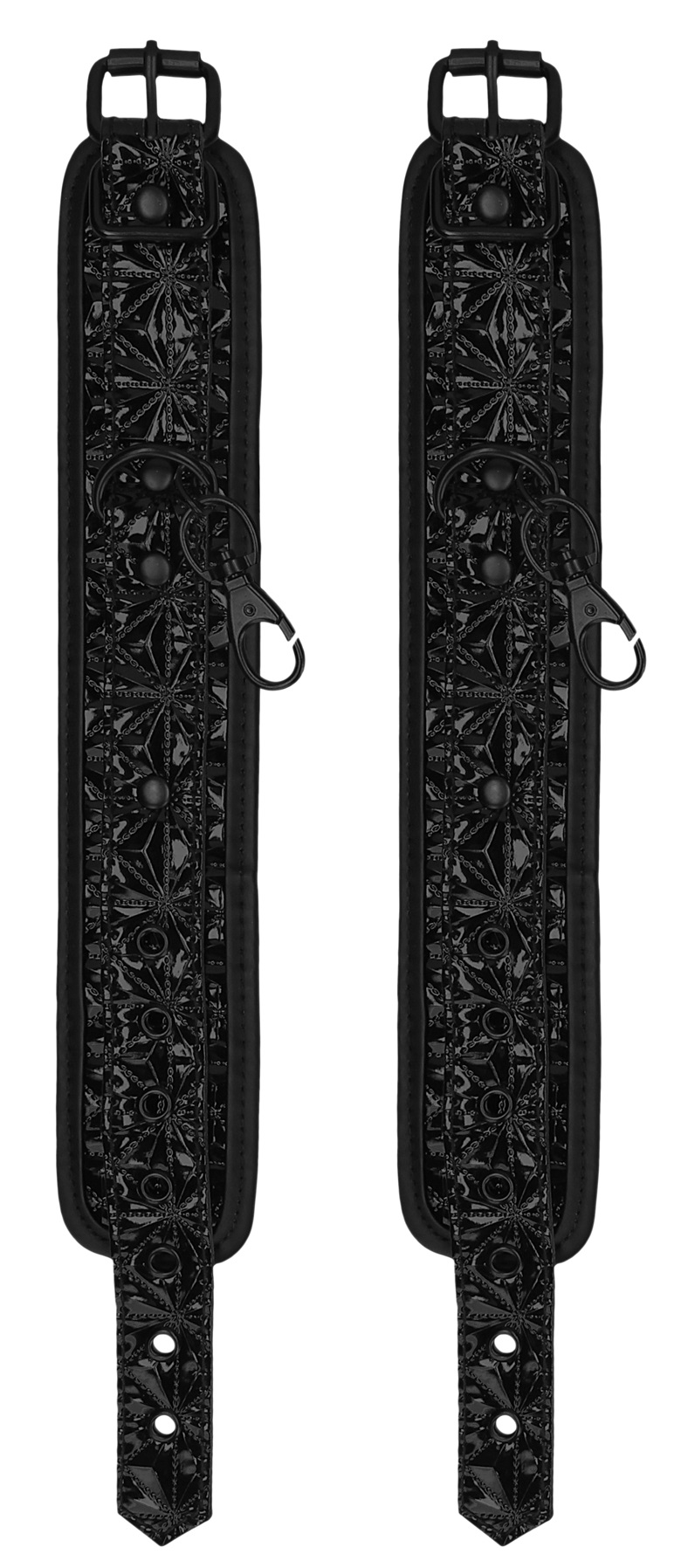 Ouch Luxury Spreader Bar divaricatore gambe metallo