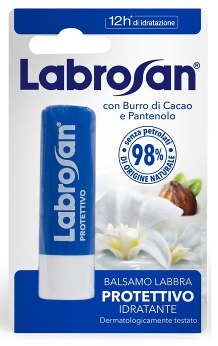 Labrosan Blu burrocacao protettivo labbra