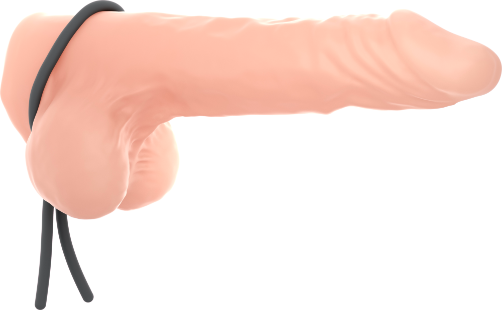 Marc Dorcel Mr Dorcel Lasso cockring silicone regolabile