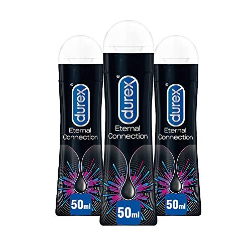 Durex Eternal Connection gel silicone 3x50ml lunga durata