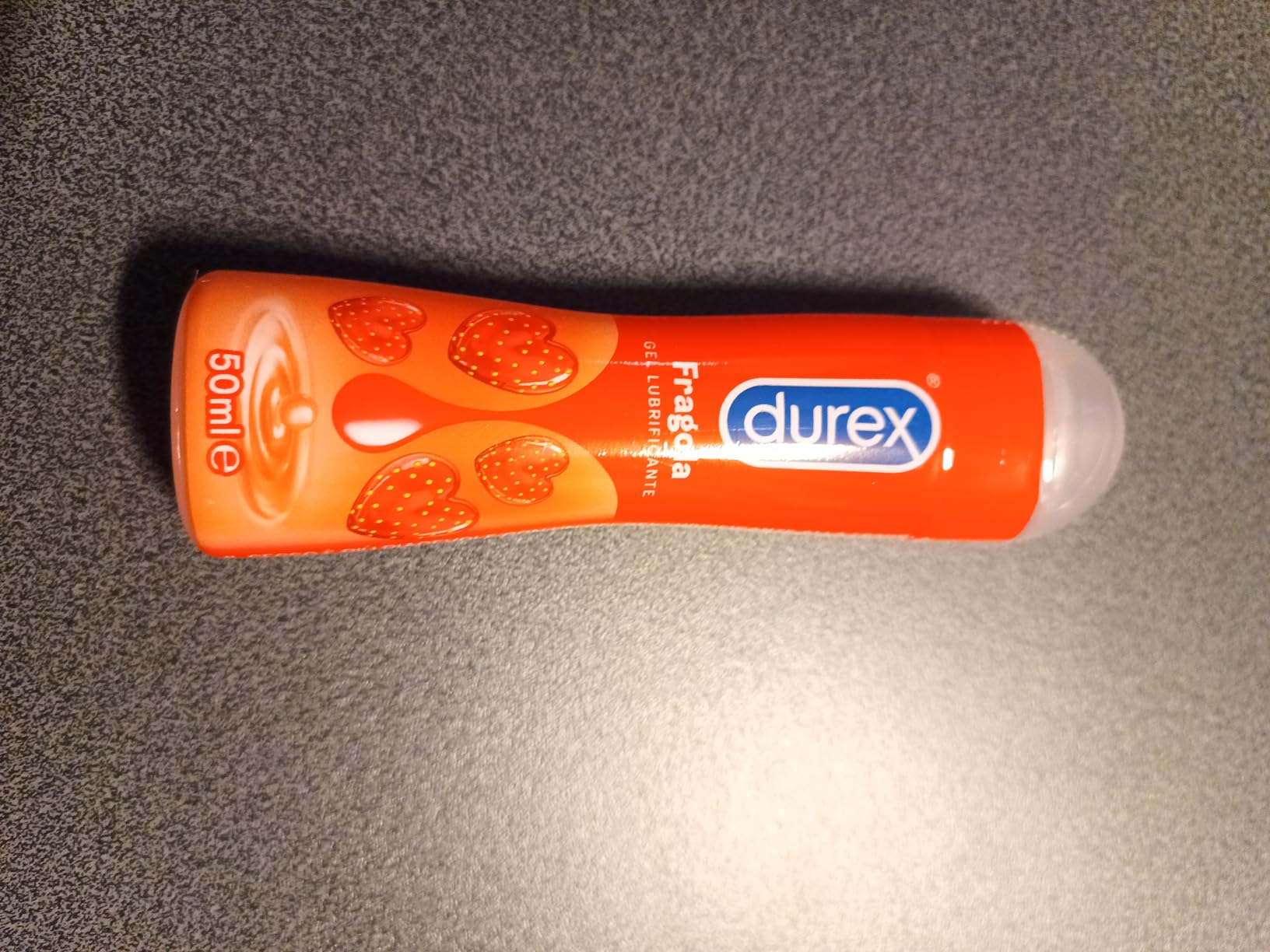 Durex Strawberry gel lubrificante 50 ml fragola