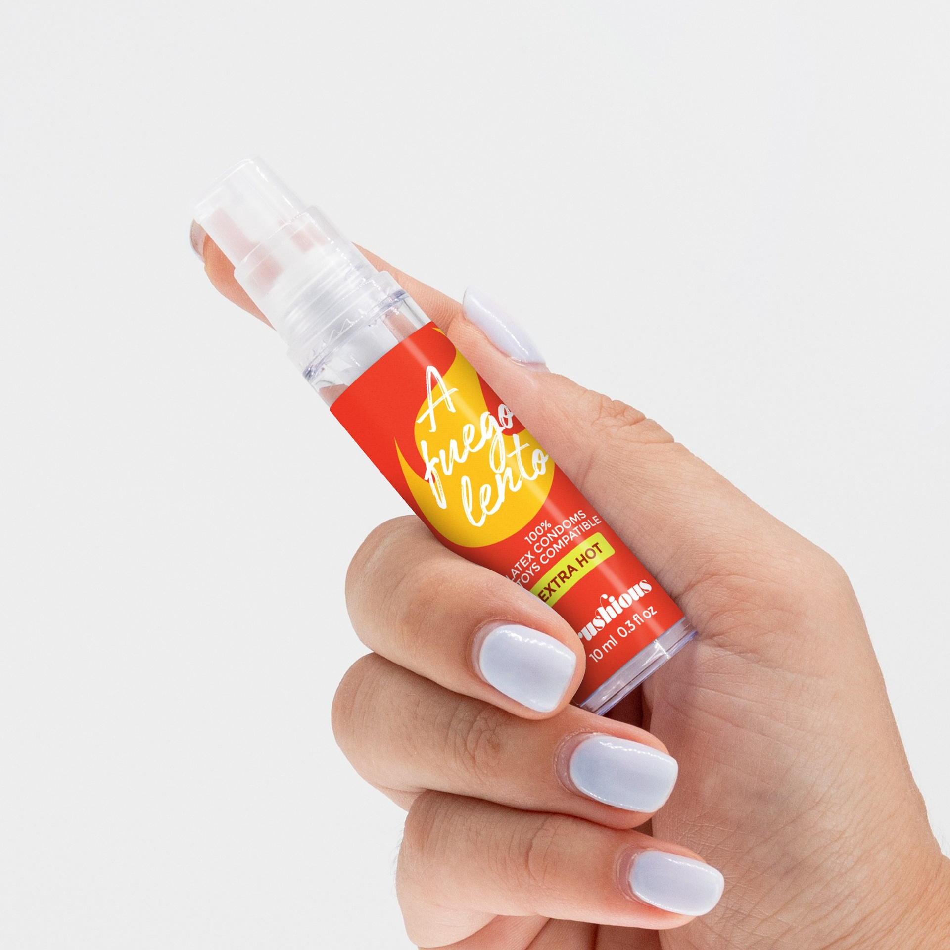 Crushious A Fuego Lento gel lubrificante effetto caldo