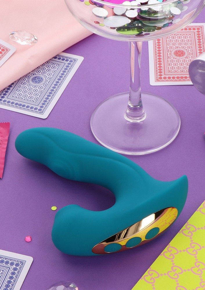 Xocoon Eternal Love Vibe Stimulator vibratore succhiaclitoride