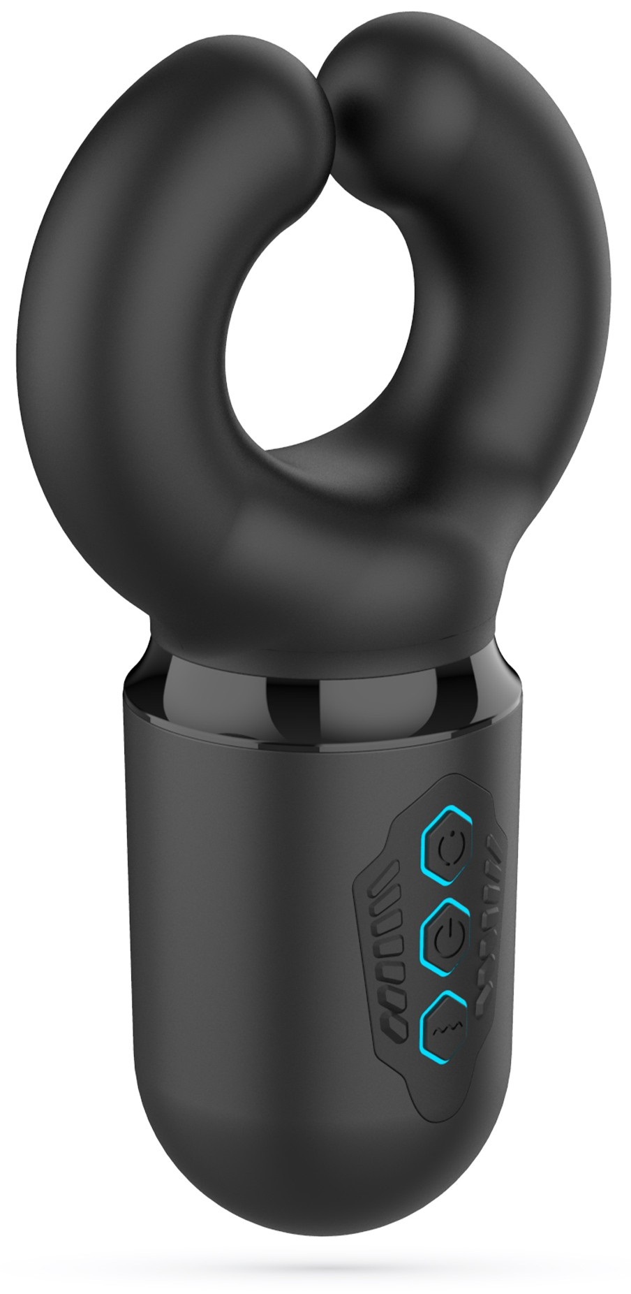 Crushious Kong mini wand a U con pinching