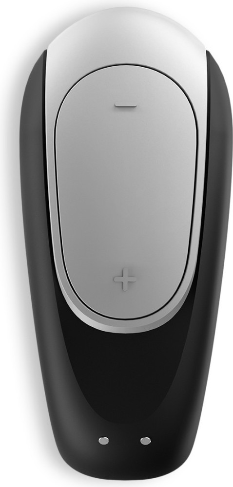 Satisfyer Double Fun vibratore coppia silicone con app