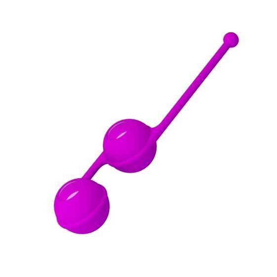 Pretty Love Tighten Up II palline vaginali kegel in silicone