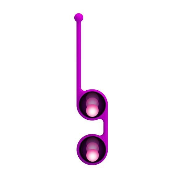 Pretty Love Tighten Up II palline vaginali kegel in silicone