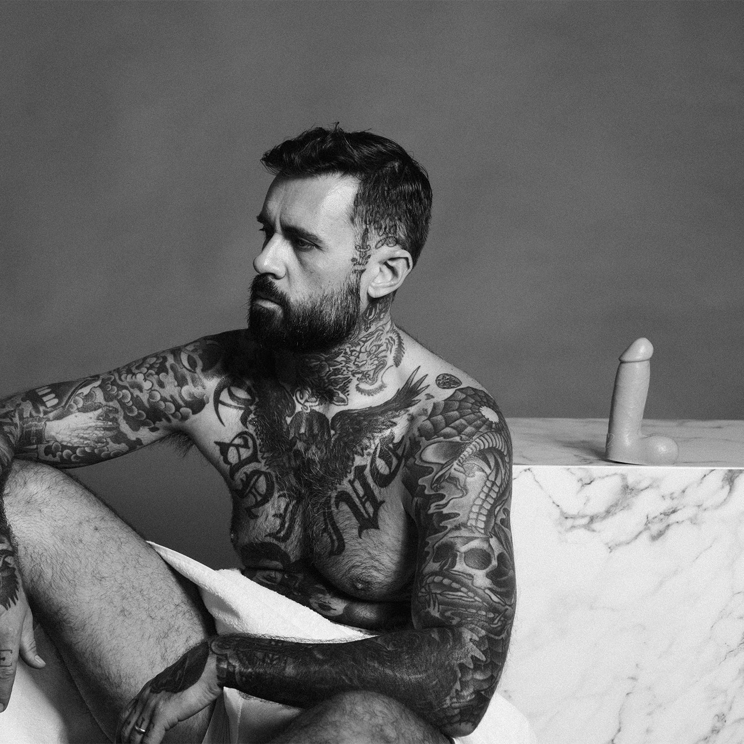 Fleshjack Adam22 dildo realistico calco originale
