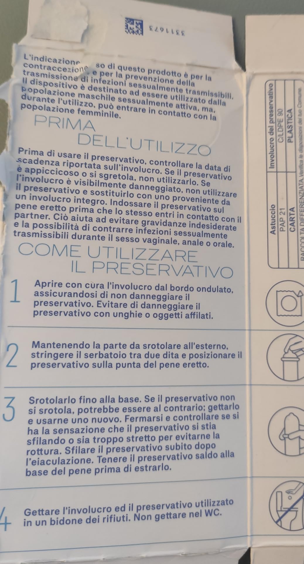 Durex Nude Sensation Preservativi 36 Pezzi Nitrile Sottili