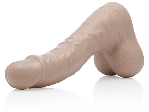 Fleshjack Ricky Roman dildo realistico non circonciso