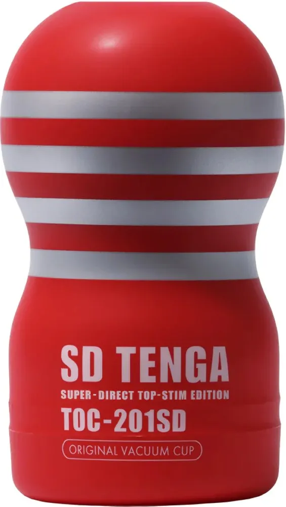 Tenga SD Original Vacuum Cup Strong masturbatore uomo