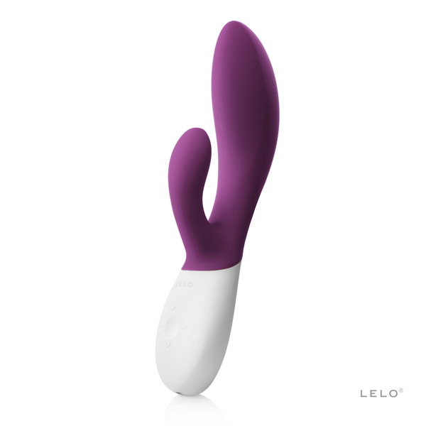 Lelo Ina Wave vibratore rabbit punto G silicone