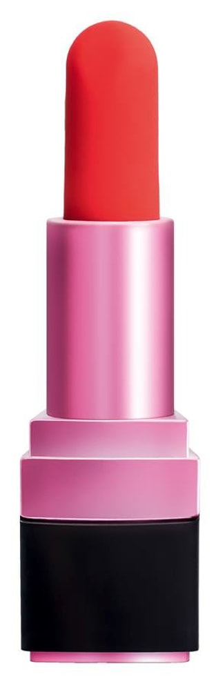 Flovetta Pansies vibratore rossetto silicone 10 modi