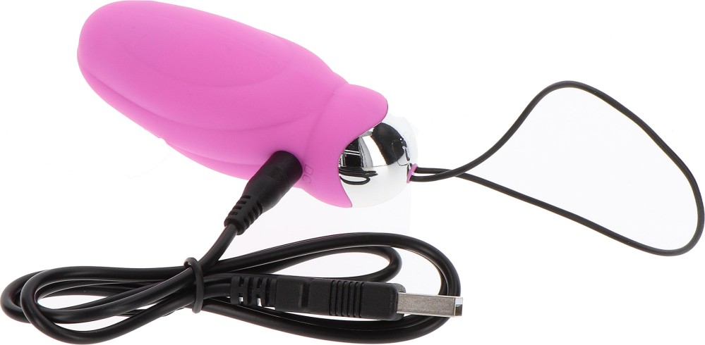ToyJoy You Crack Me Up ovetto vibrante con telecomando