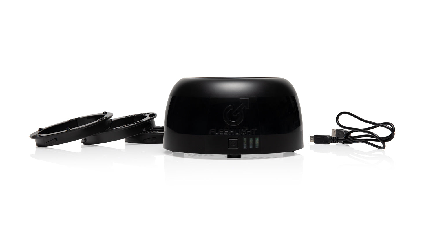 Fleshlight Air asciugatore per masturbatore USB 3 timer