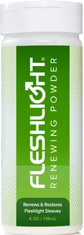Fleshlight Renewing Powder polvere amido per SuperSkin
